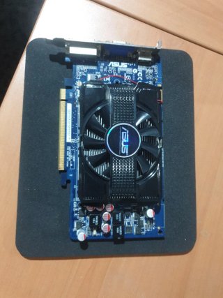 Tarjeta Gráfica Asus GeForce 9600GT