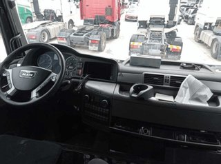 Caja cambios man 81320046265 tgx 18.440 22664730