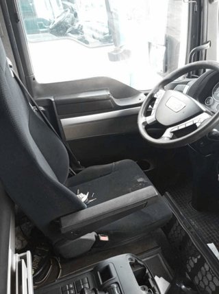 Caja cambios man 81320046265 tgx 18.440 22664730