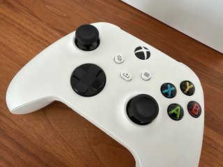 Xbox Series S Blanca