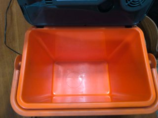 Frigo Portatile Elettrico Horizon 20L