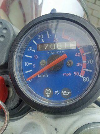Moto Rieju RS1 Naked 49cc