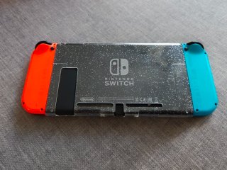 Nintendo Switch Azul y Rojo