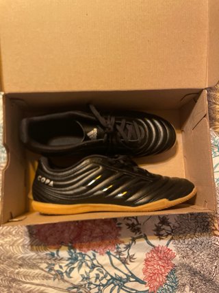 Zapatillas Adidas de cuero oficiales