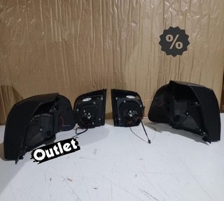 GF PILOTOS VOLKSWAGEN VW GOLF 6 08-12 FULL LED DINAMICOS AH
