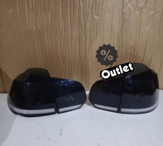 GF PILOTOS VOLKSWAGEN VW GOLF 6 08-12 FULL LED DINAMICOS AH