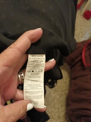 Vestido de verano lunares