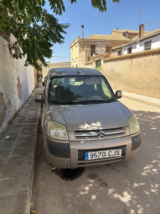 Citroen Berlingo 2003