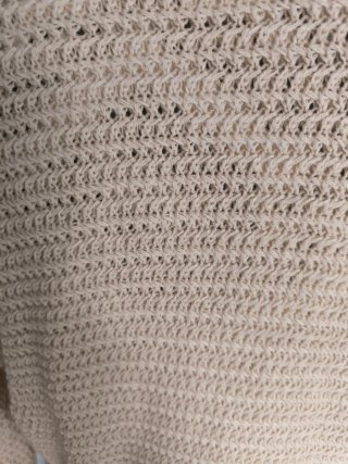 Chaqueta crochet Misskoo T-Única