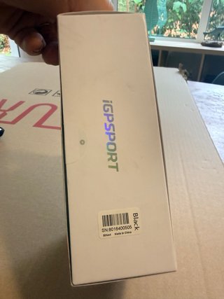 Ciclocomputador iGPSPORT BiNavi GPS