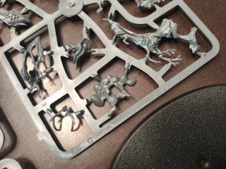 Drycha Sylvaneth Nuevo en Matriz Warhammer
