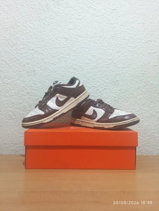 Nike Dunk Marrones Talla 37,5
