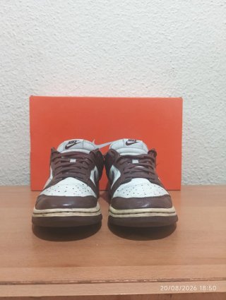 Nike Dunk Marrones Talla 37,5