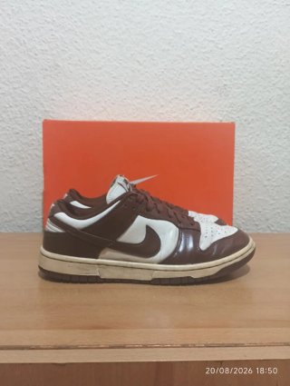 Nike Dunk Marrones Talla 37,5