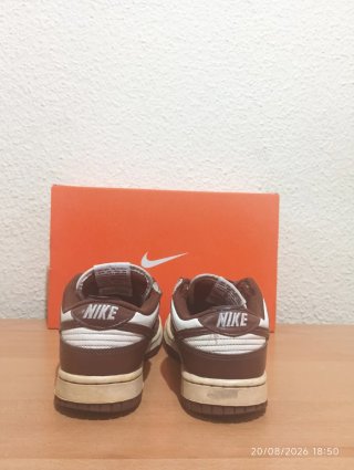 Nike Dunk Marrones Talla 37,5