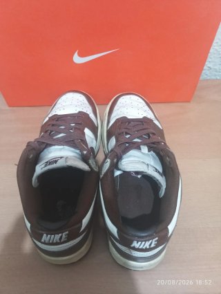 Nike Dunk Marrones Talla 37,5