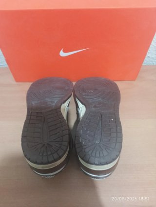 Nike Dunk Marrones Talla 37,5