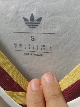 Camiseta España Adidas Talla M