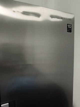 Frigorífico Americano Samsung