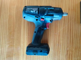 Pistola Impacto Wurth 18V 800Nm