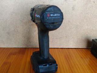 Pistola Impacto Wurth 18V 800Nm