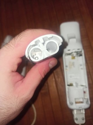 Mando Wii + Nunchuk