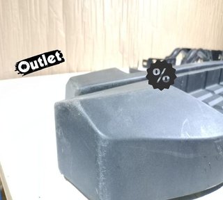 GF ESTRIBERAS ESTRIBOS VOLKSWAGEN VW AMAROK 10- NEGRO C01157