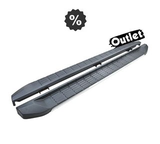 GF ESTRIBERAS ESTRIBOS VOLKSWAGEN VW AMAROK 10- NEGRO C01157