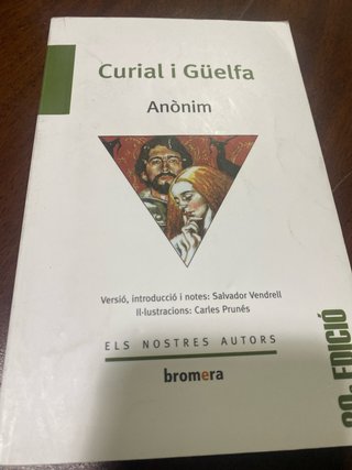 Curial i Güelfa