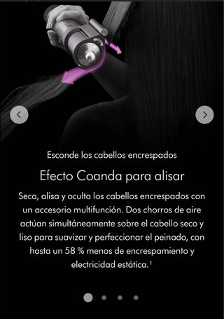 Accesorio Dyson Cabello Encrespado
