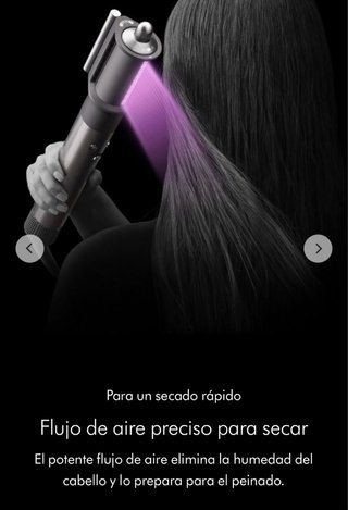 Accesorio Dyson Cabello Encrespado