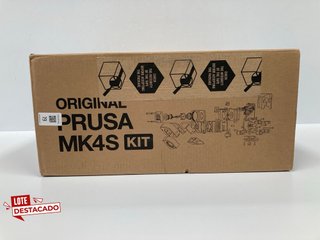 Kit Impresora 3D Original Prusa MK4S