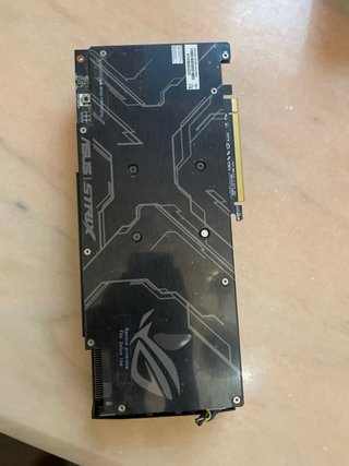 ASUS ROG STRIX GTX 1660 Ti