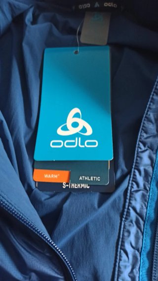 Chaqueta técnica Odlo Cocoon S-Thermic Hombre