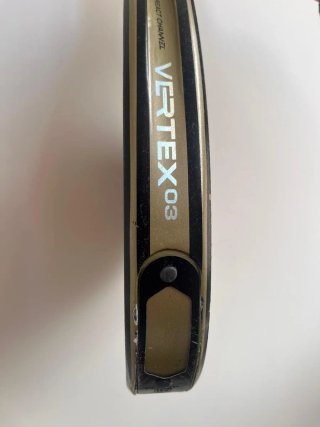 Pala de Pádel Bullpadel Vertex 03