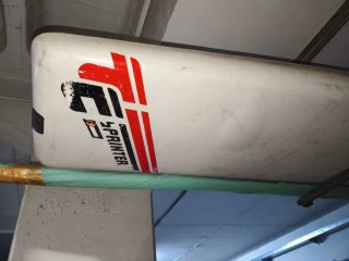 Tabla Windsurf Tiga Sprinter + Equipo completo