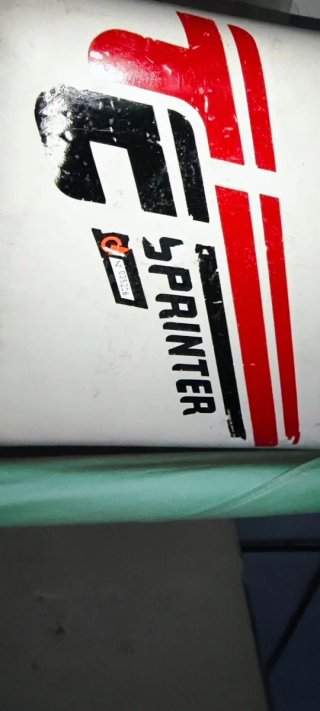 Tabla Windsurf Tiga Sprinter + Equipo completo