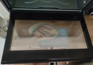 Horno Cecotec 2000W