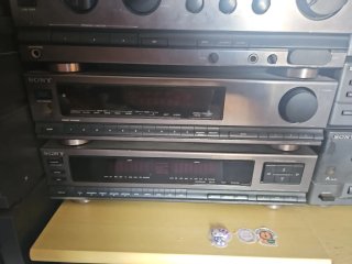 Equipo de música Sony LBT-DZ05