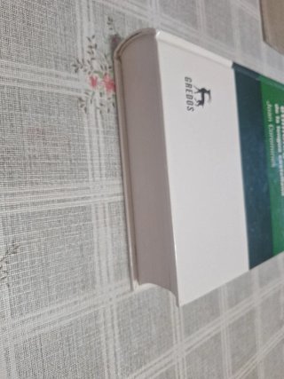 Breve diccionario etimológico