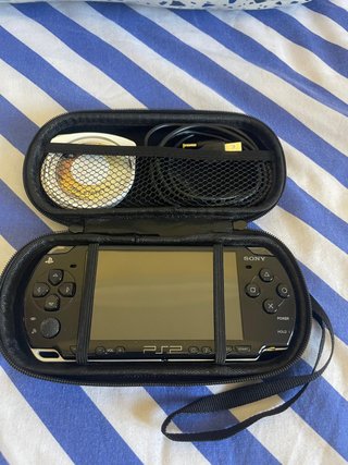 PSP 2004 Slim Piano Black Lote