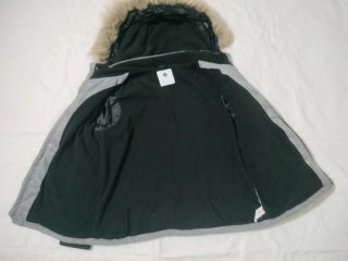 Chaqueta Parka TEX Niño 9-10 años