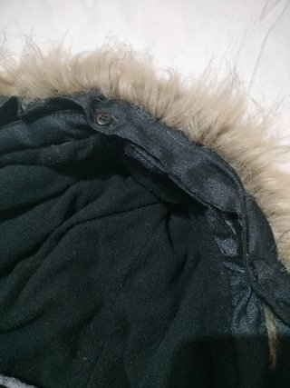 Chaqueta Parka TEX Niño 9-10 años