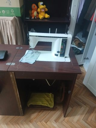 Máquina de coser Sigma 2000