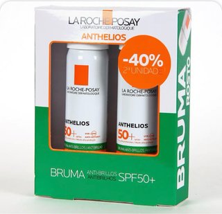 La Roche-Posay Anthelios Bruma Facial SPF50+
