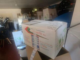 Cajas para mudanzas 200