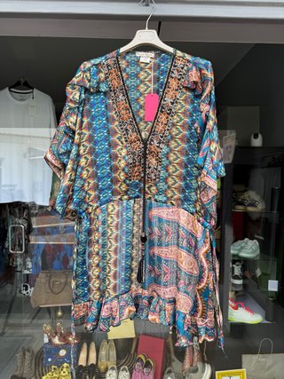 Vestido My Story Paris Talla Única