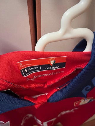 Camiseta Osasuna 2026-2027