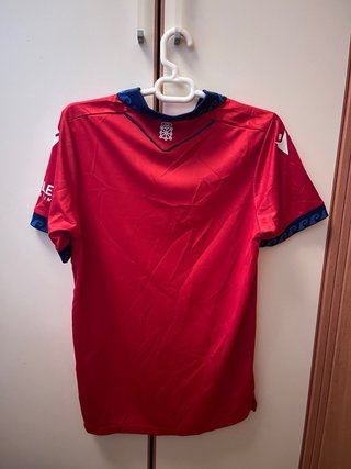 Camiseta Osasuna 2026-2027
