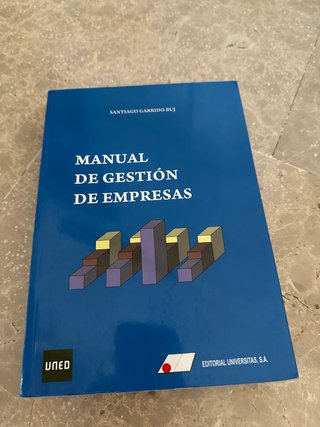 Manual de Gestión de Empresas – UNED